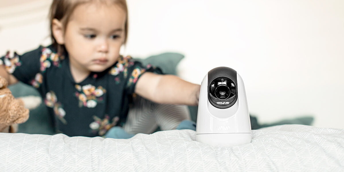 VAVA baby monitor