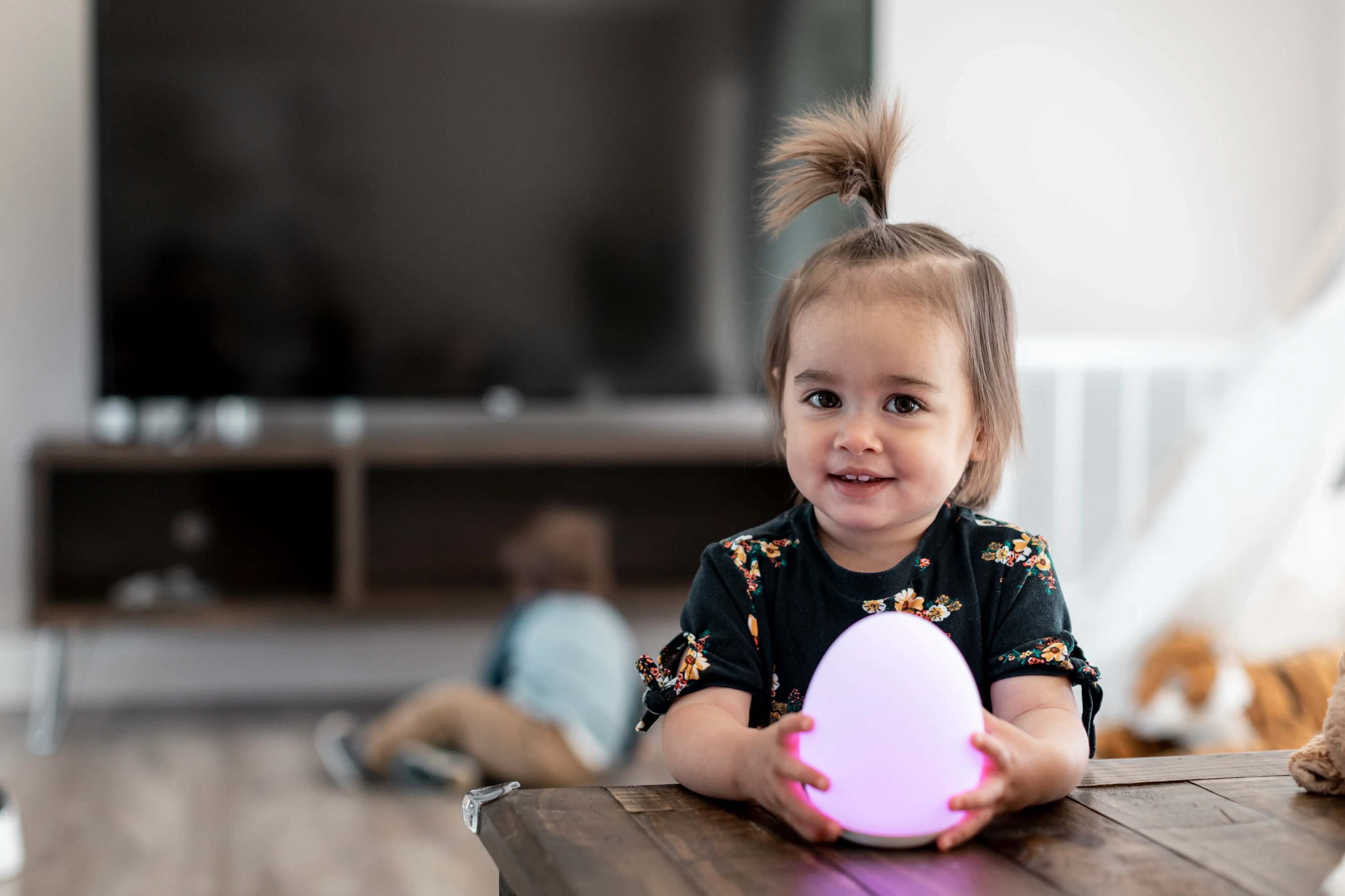 Why New Parents Love the VAVA Egg Baby Night Light