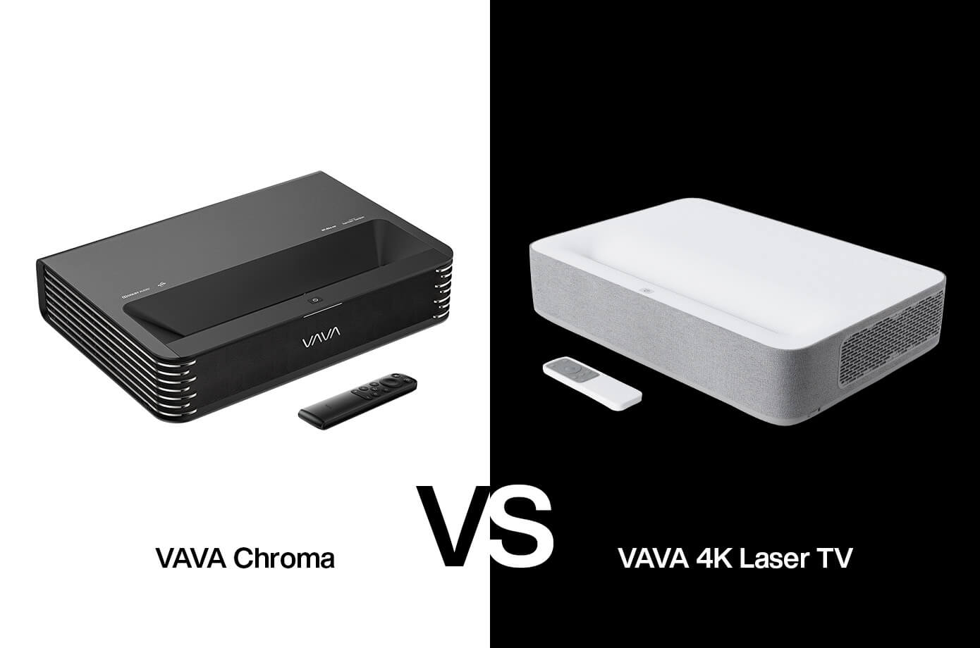 vava chroma vs vava 4k projector