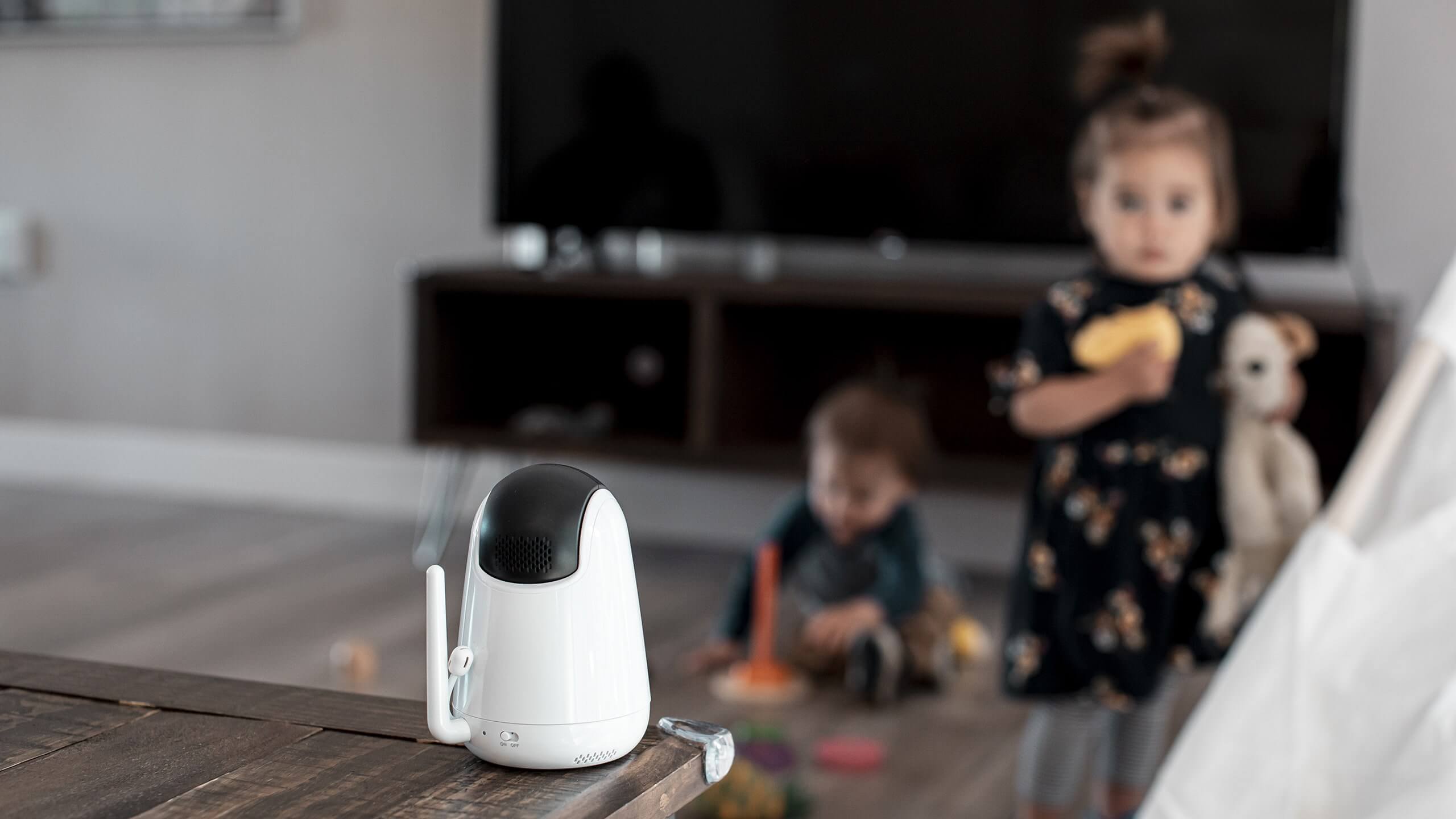 VAVA baby monitor