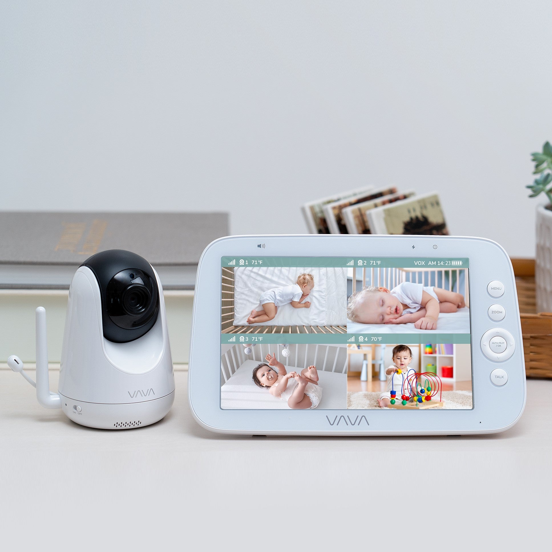 Best Baby Monitor for Twins and Multiple Kids: Top Features to Look For