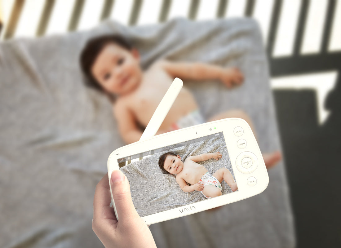 Baby Breathing Fast While Sleeping: What’s Normal and When to Worry