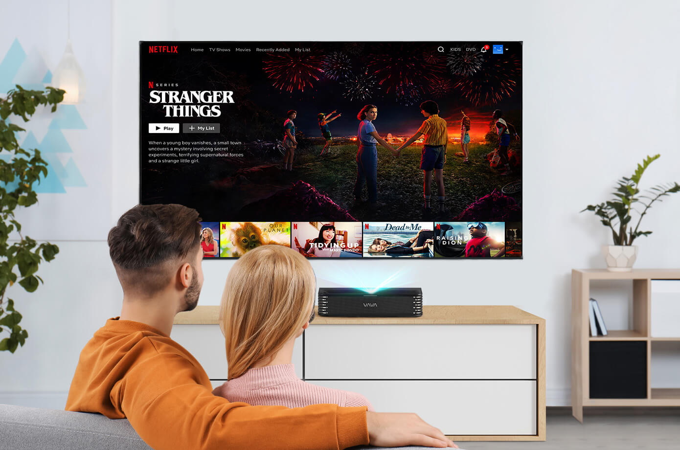 romantic movies for Valentine's day