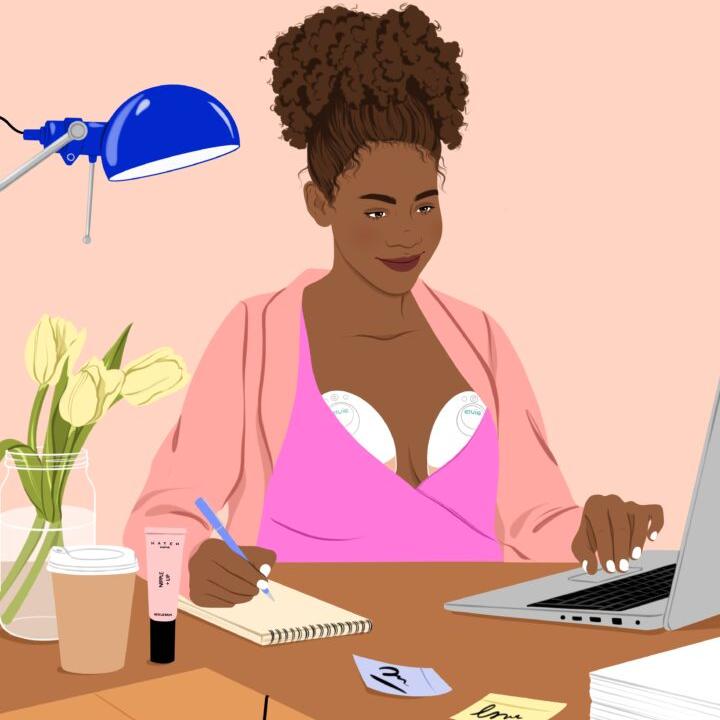 Navigating Pumping at Work: Easy, Quiet, Confident