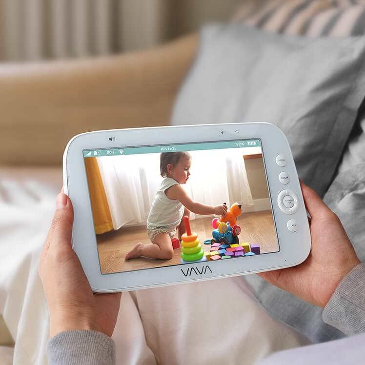 Why Every New Parent Needs a Baby Monitor - Even in a Small Room