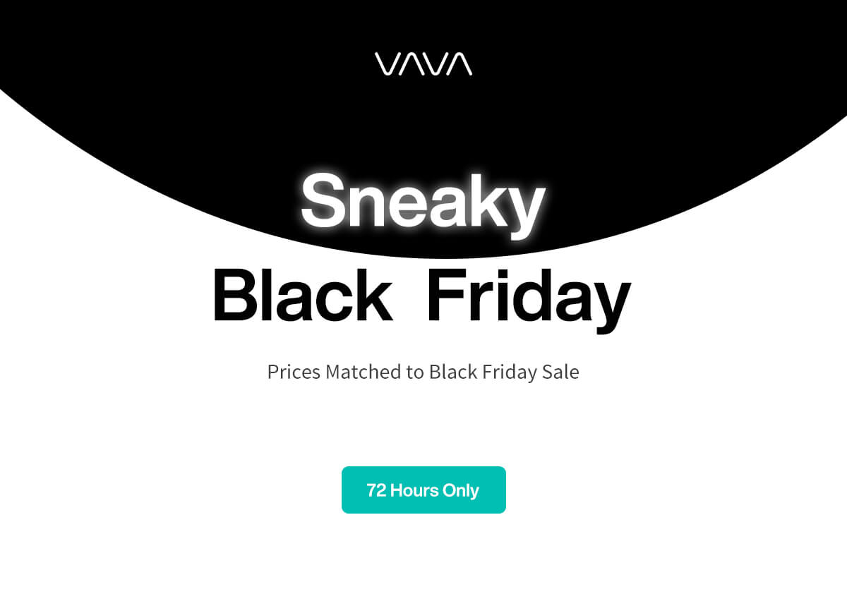 vava sneak black friday