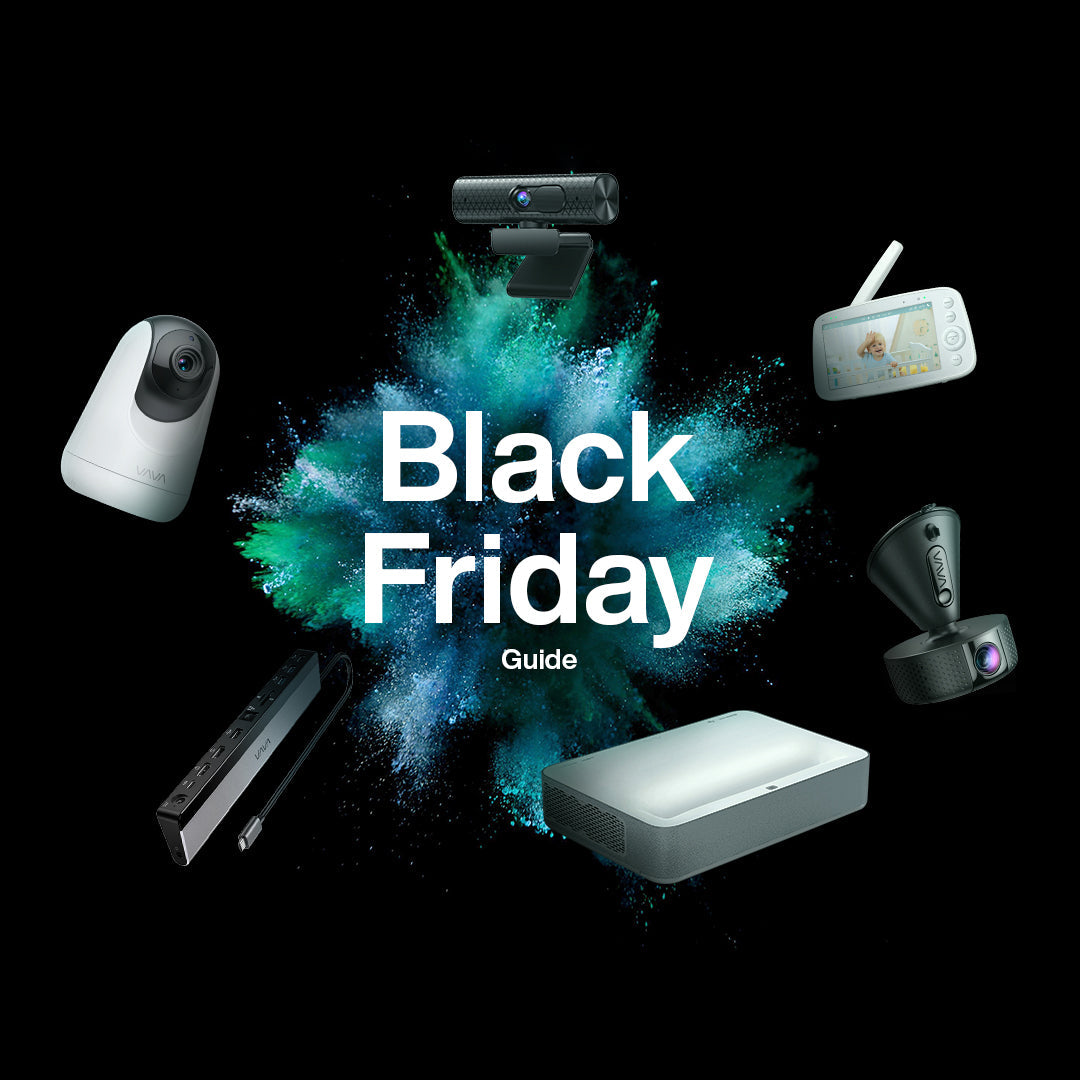 Your Complete Guide to VAVA’s Black Friday Deals