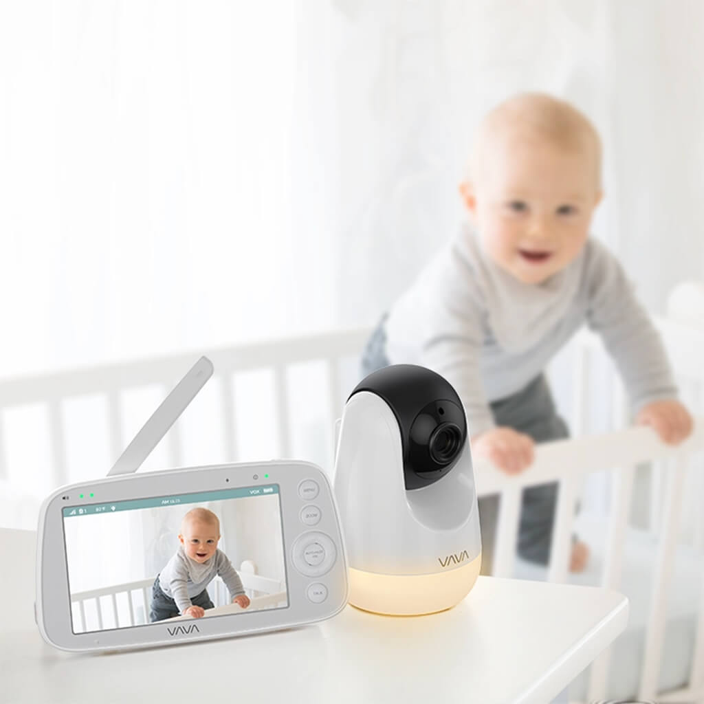 Wi-Fi vs. Non-Wi-Fi Baby Monitors: Which Is Safer for Your Family?