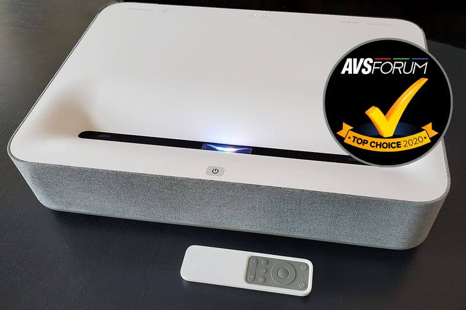 4k laser UST projector