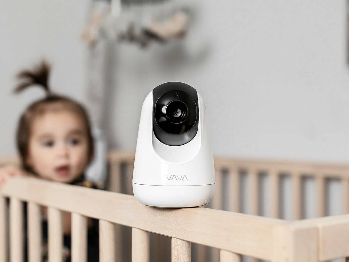 5 inch baby monitor