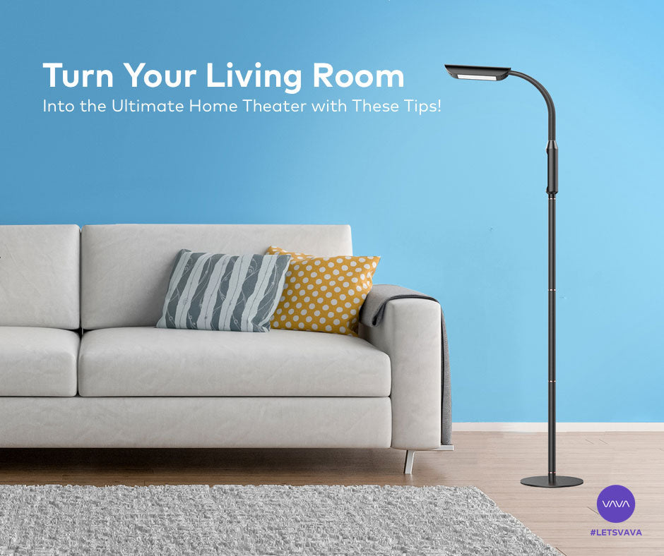 vava standing lamp