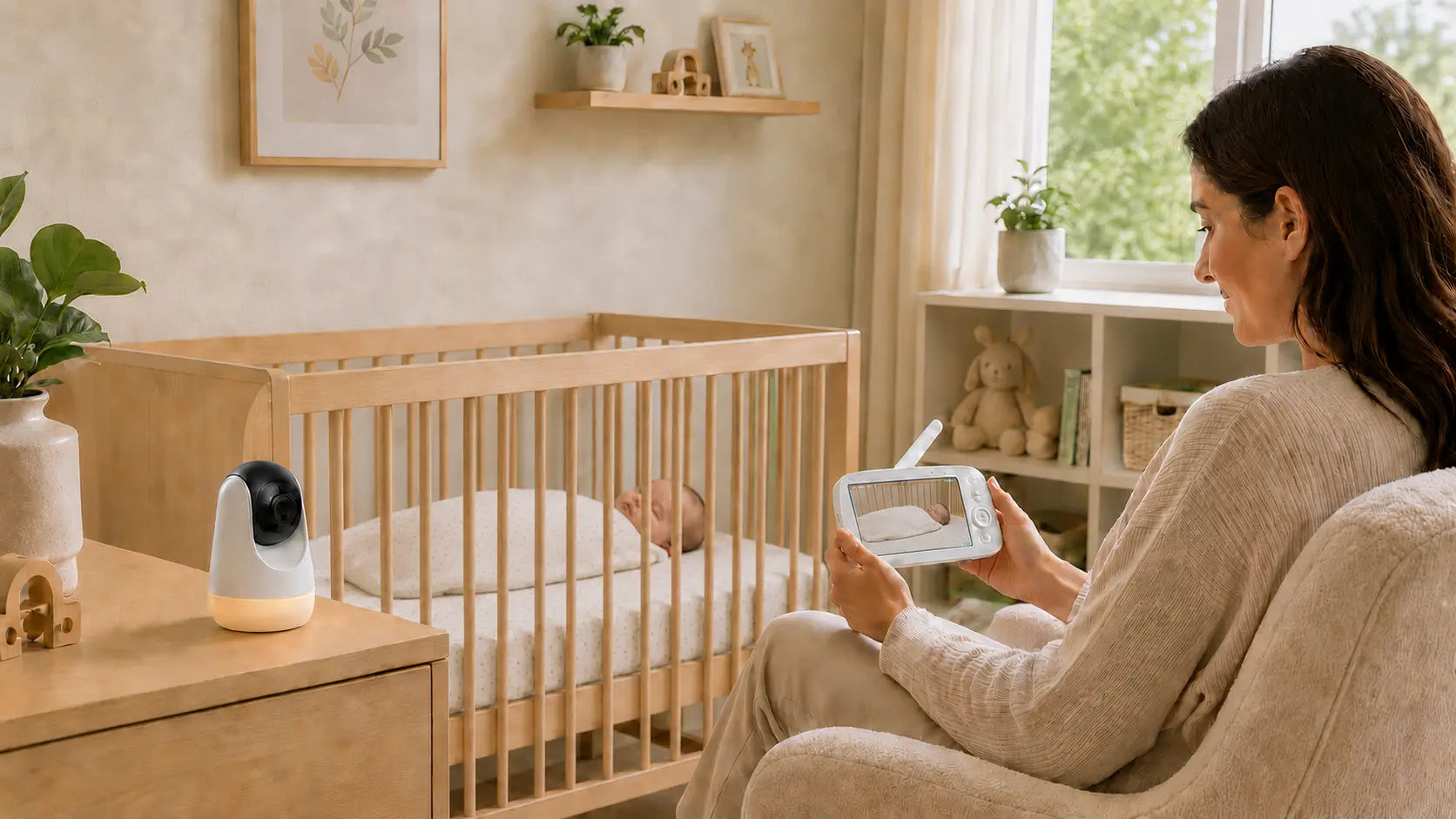 How Far Do Baby Monitors Reach? Range, Interference, and Setup Tips
