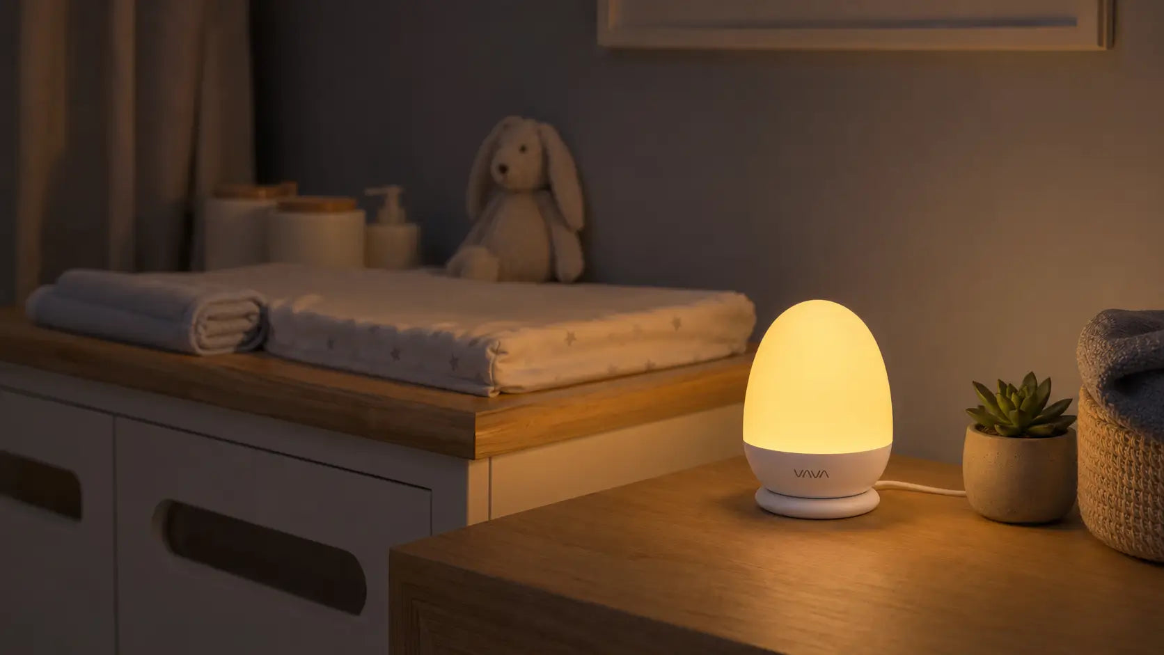 Best Night Light for Nursery: How to Choose
