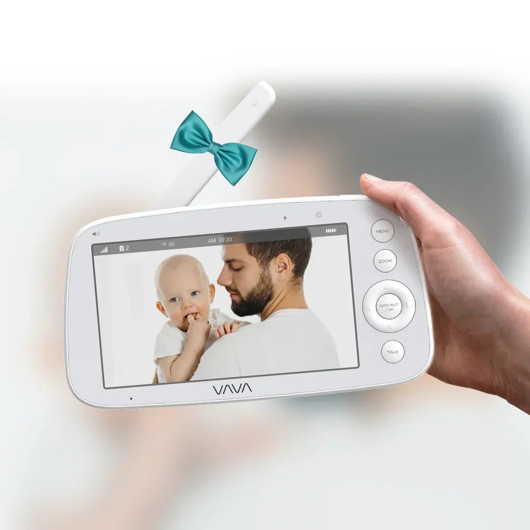 How Baby Monitors Help Dads Stay Involved in Parenting