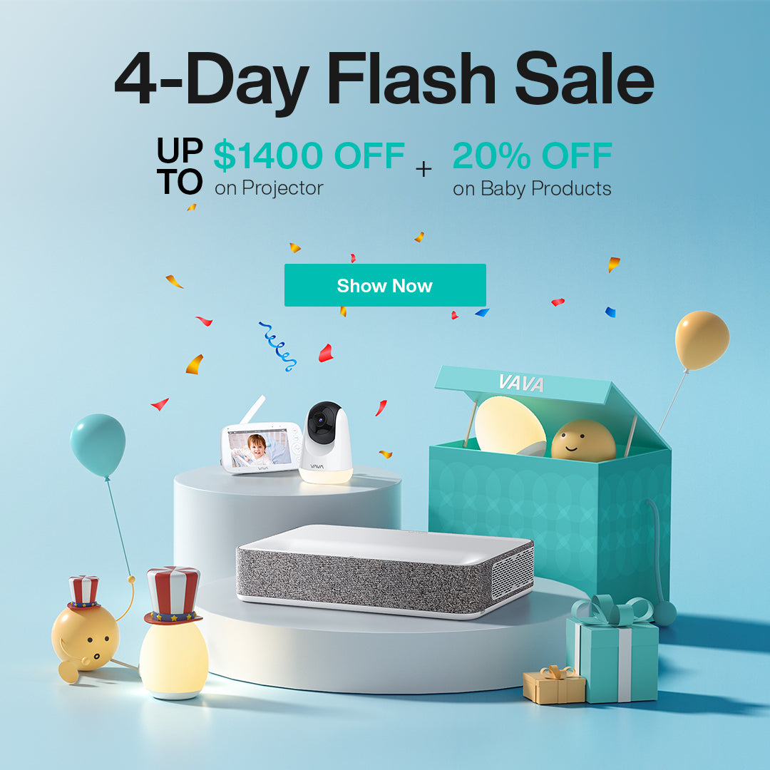 No Joke! VAVA’s April Fool’s Day Sale Brings Unbelievable Deals!