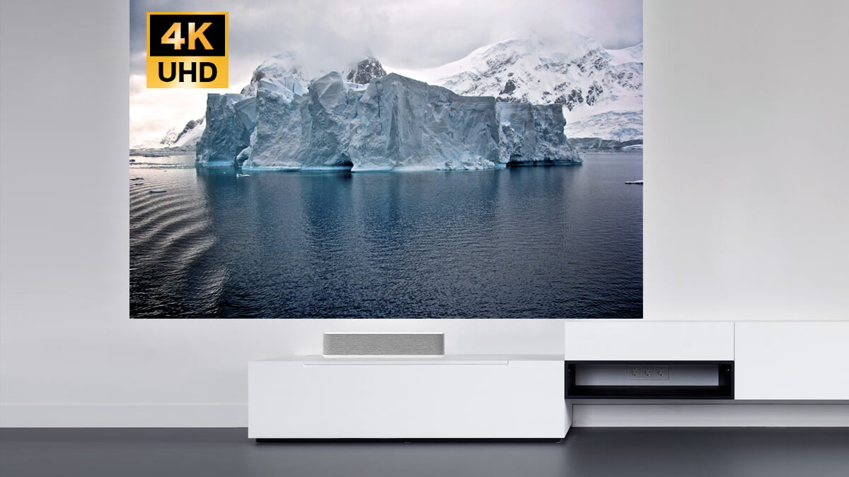 4k vava tv projector