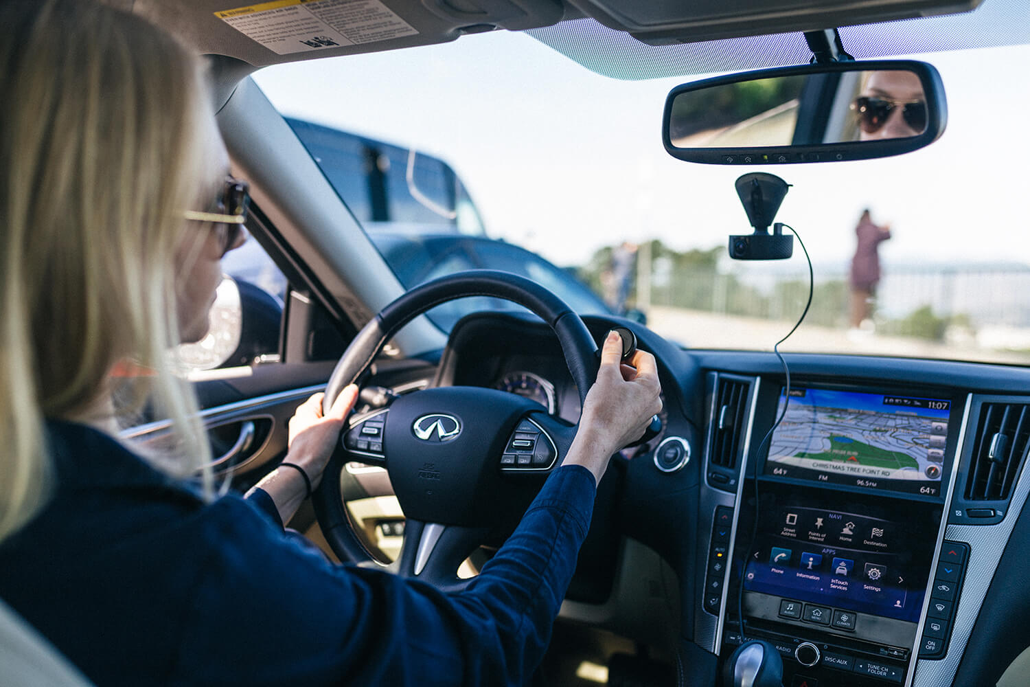 vava dash cam to keep safe