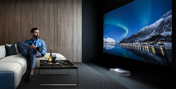 large video displays