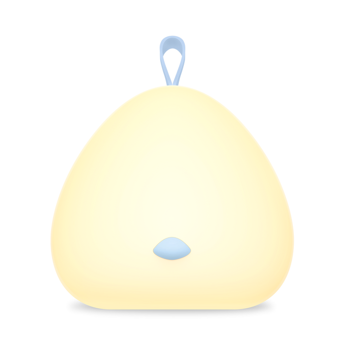 VAVA Peep-a-Light 2-in-1 Baby Night Light and Soother