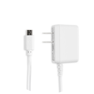 White USB-A cable for VAVA baby monitor