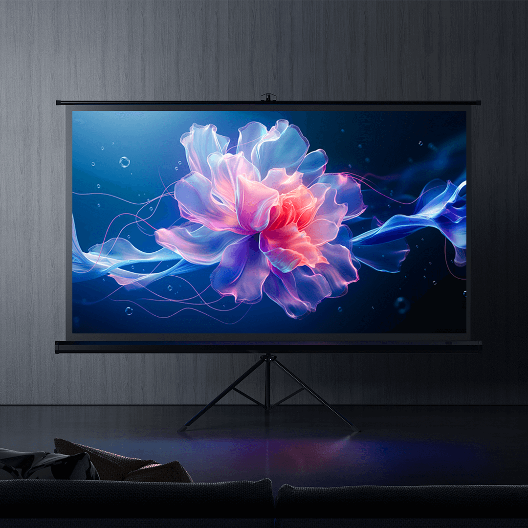 VAVA Tripod Projector Screen