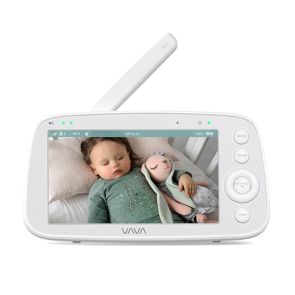 vava video baby monitor parent unit