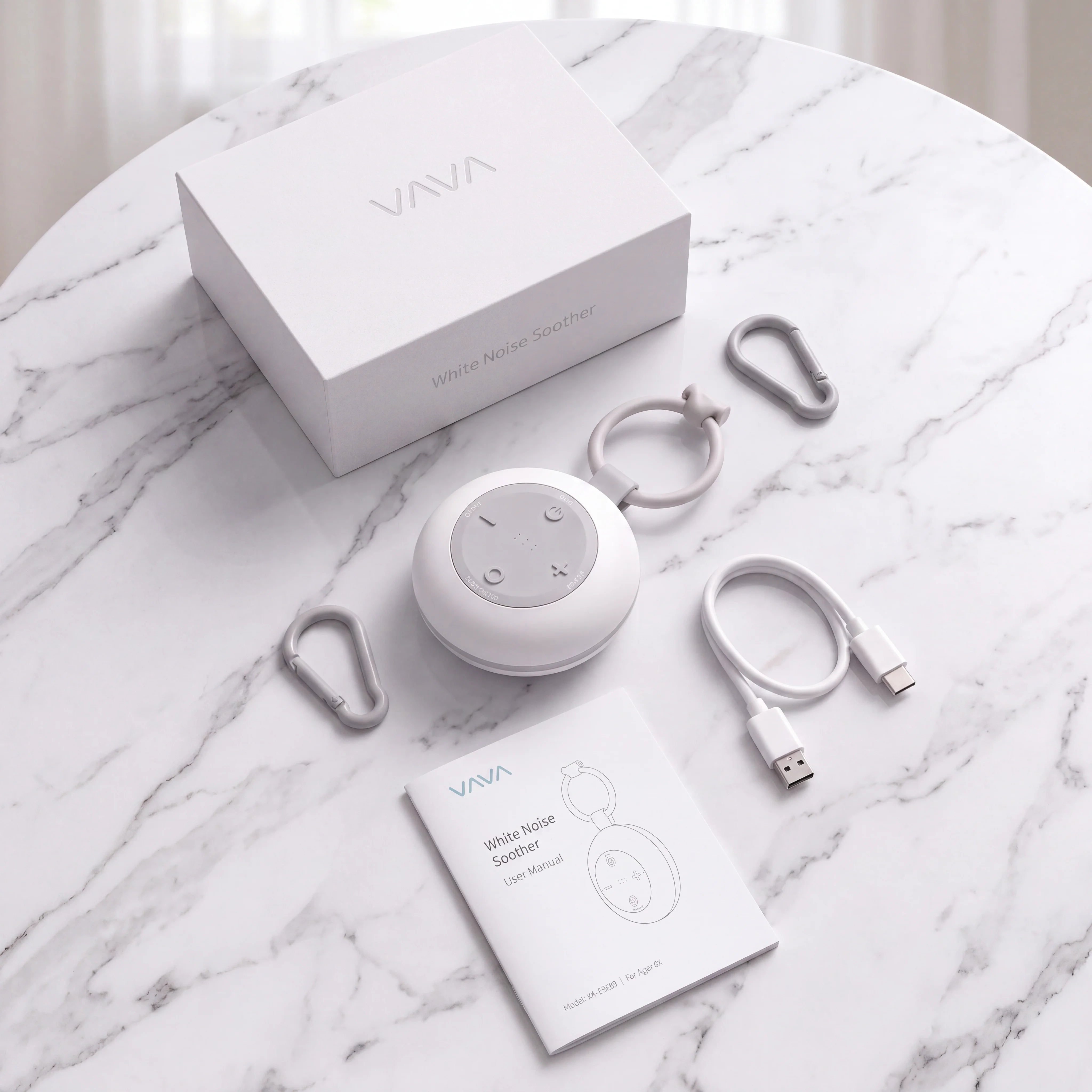 VAVA Baby White Noise Soother