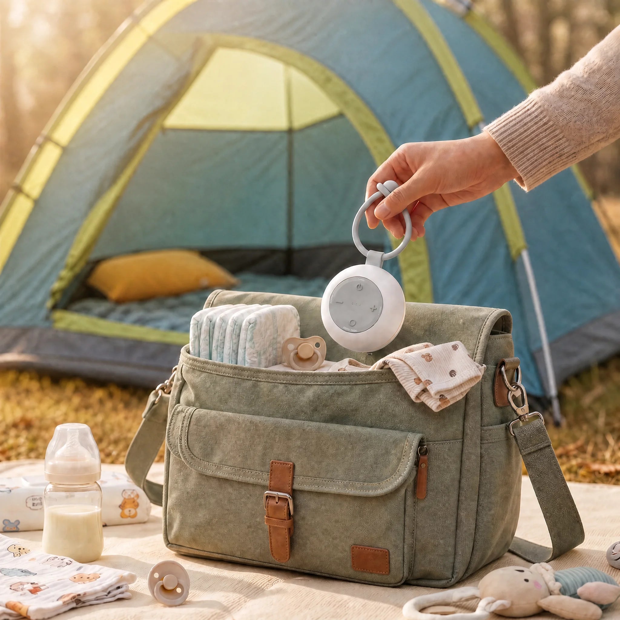 VAVA Baby White Noise Soother