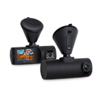 VAVA 2K Front and Rear Dual Dash Cam