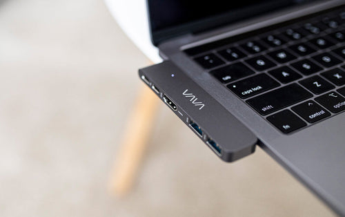 vava 5 in 2 usb hub