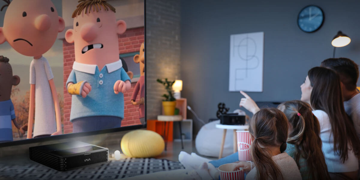 revamping home theater