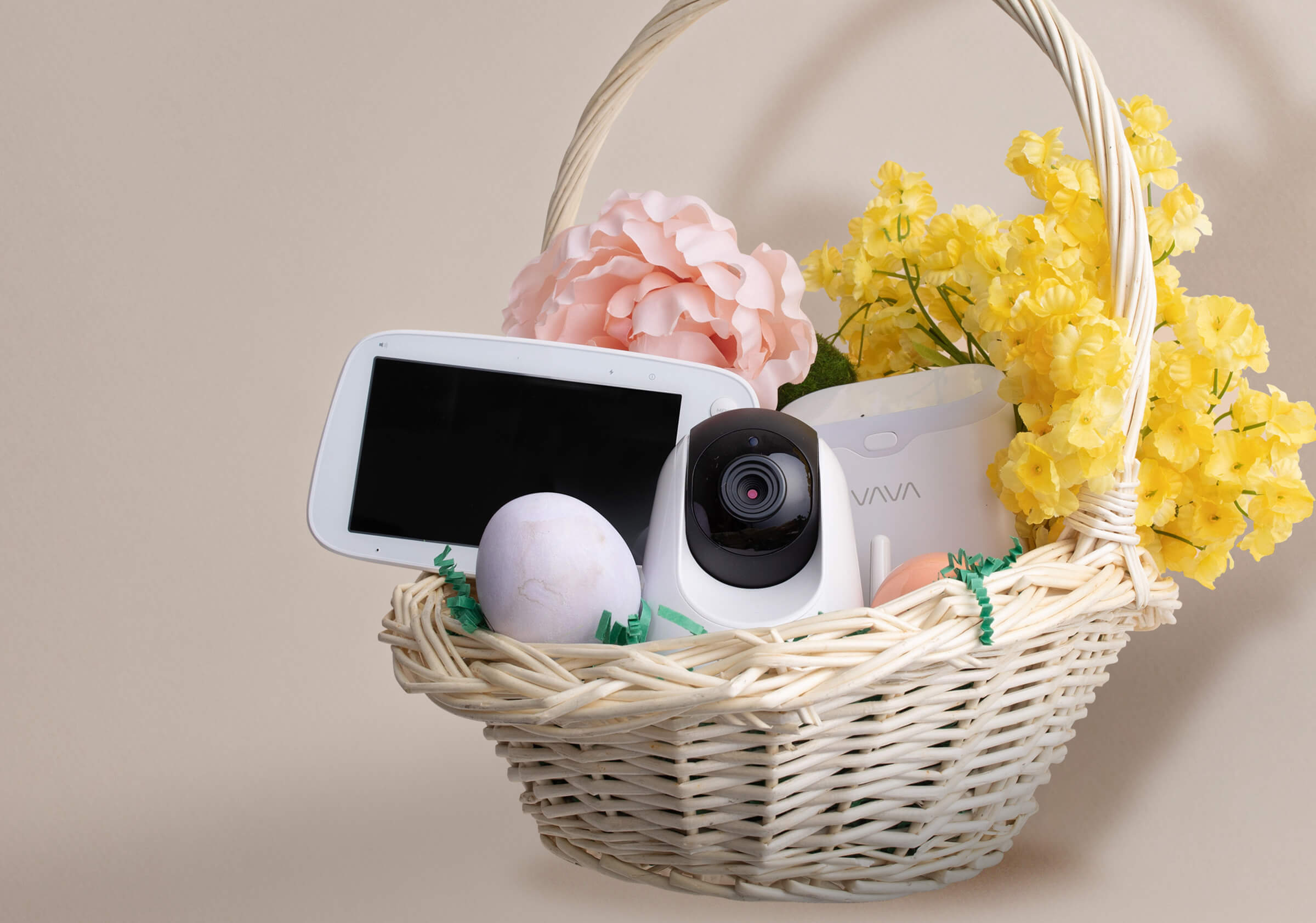vava Easter baskets