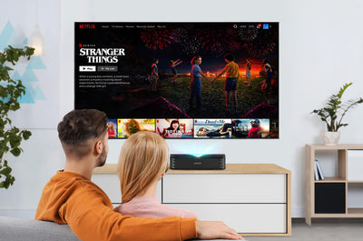 Romantic Movies to Watch on a 4K Laser TV for Valentine’s Day