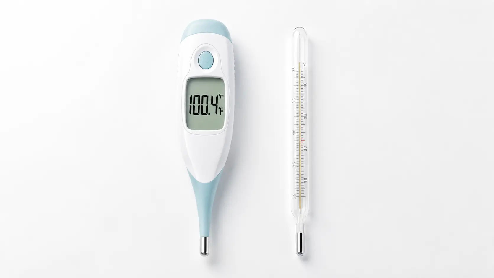 Digital vs. Mercury Thermometer: Which Is Better for Home Use?