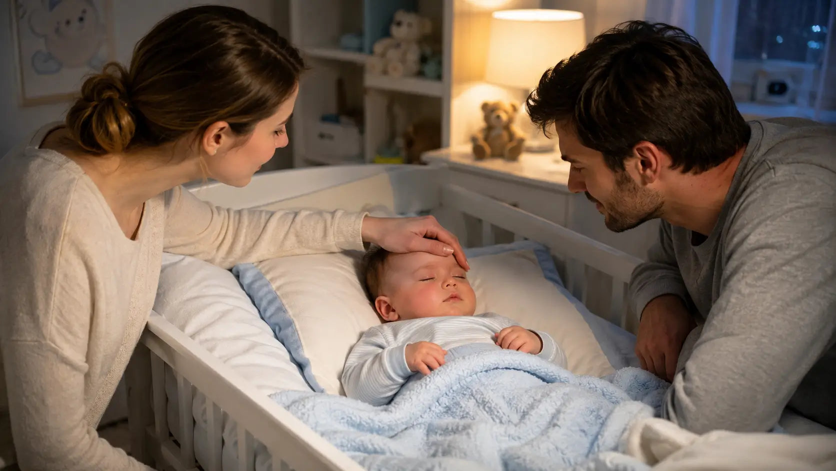 Best Baby Thermometer for Night Monitoring: Fewer Wake-Ups, Better Fever Tracking