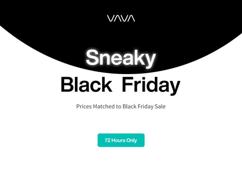 vava sneak black friday