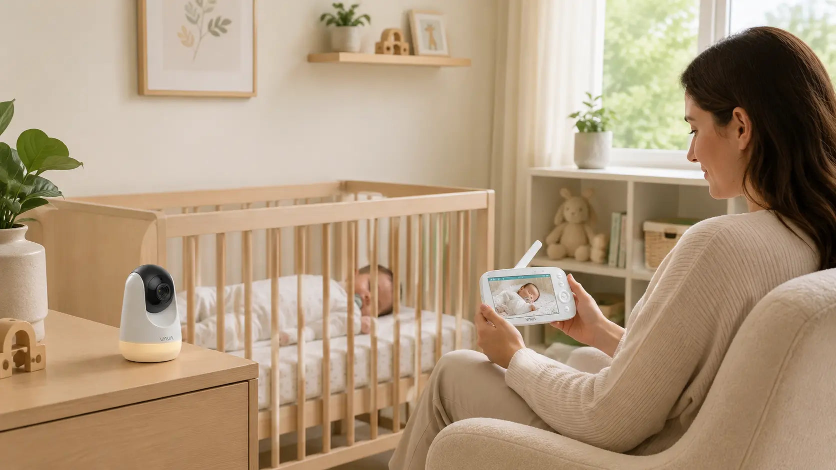 How Far Do Baby Monitors Reach? Range, Interference, and Setup Tips