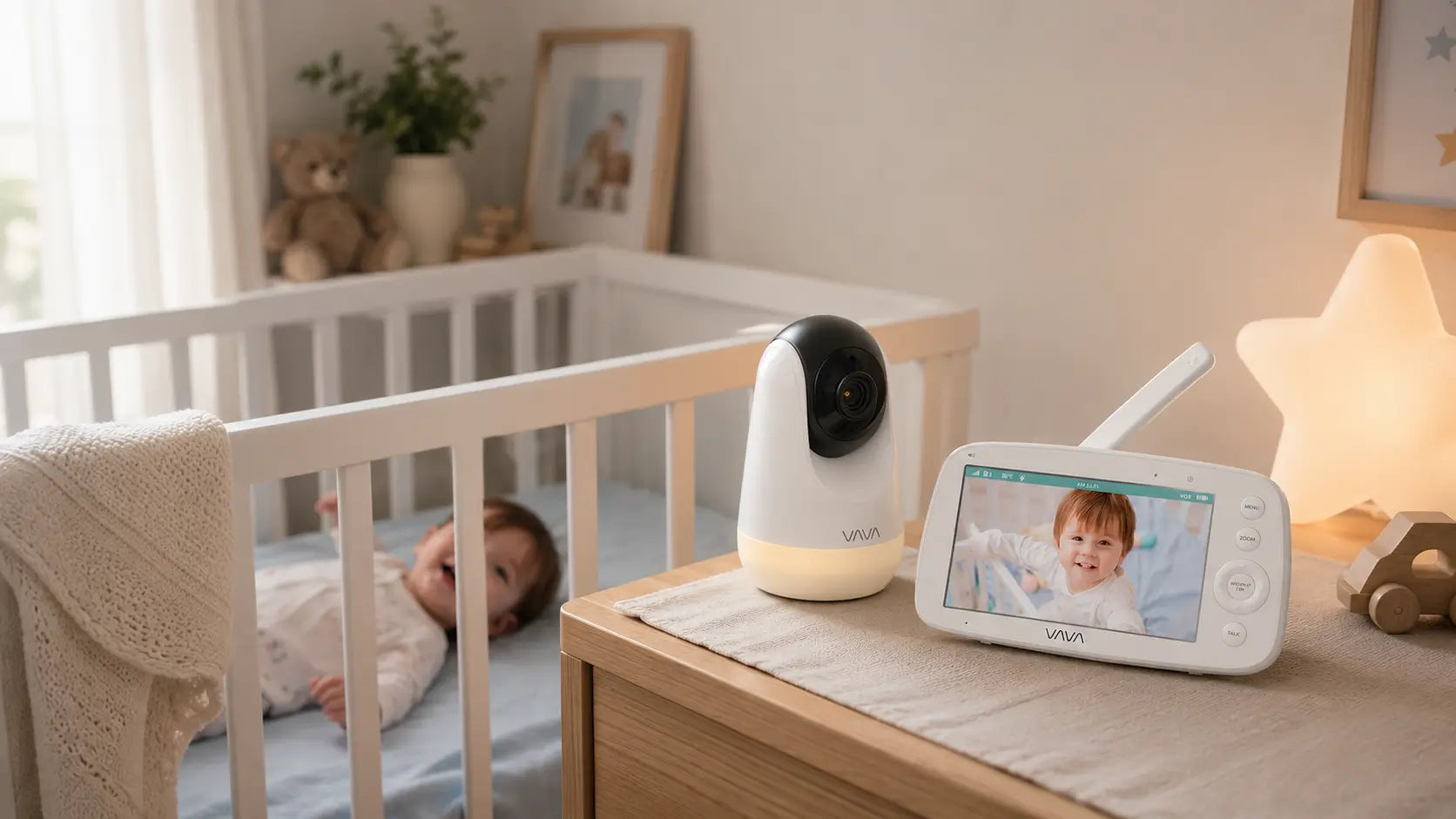 Do Baby Monitors Emit Radiation? What the Science Says