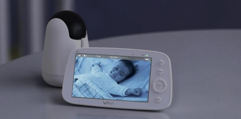 Working from Home? Here's How to Keep an Eye on Your Baby Remotely – VAVA