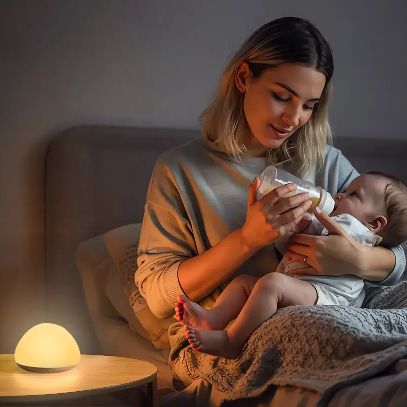 Newborn Sleep Schedule: From Birth to 12 Months