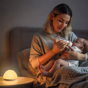 Newborn Sleep Schedule: From Birth to 12 Months