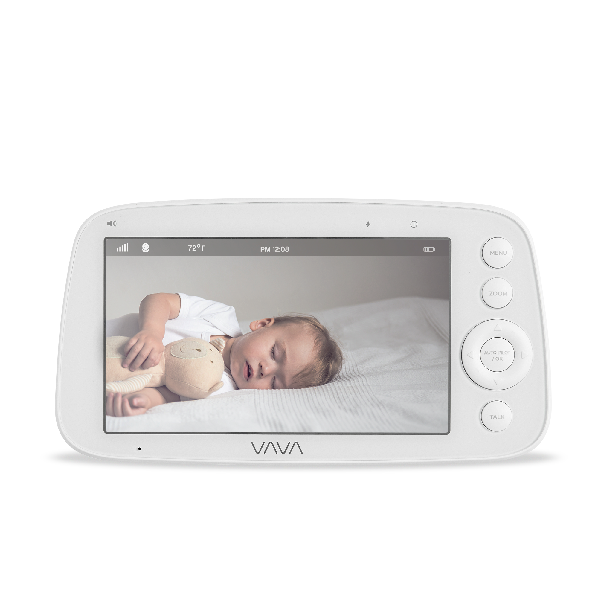VAVA 5 Baby Monitor Parent Unit