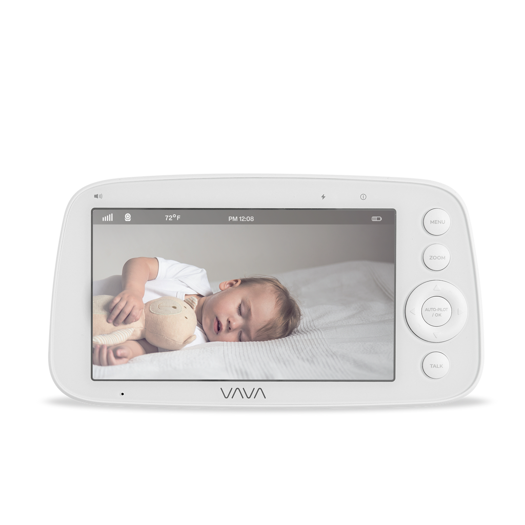 VAVA 5” Baby Monitor Parent Unit