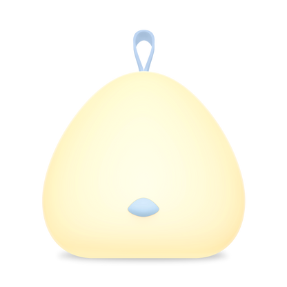 VAVA Peep-a-Light 2-in-1 Baby Night Light and Soother