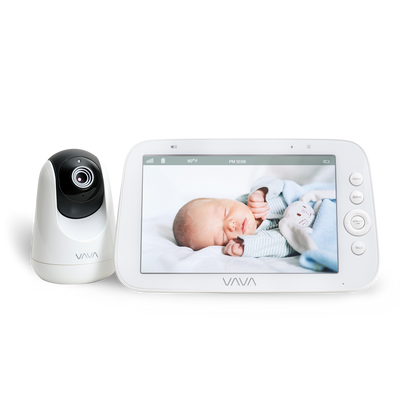 VAVA 8” 1080P Baby Monitor