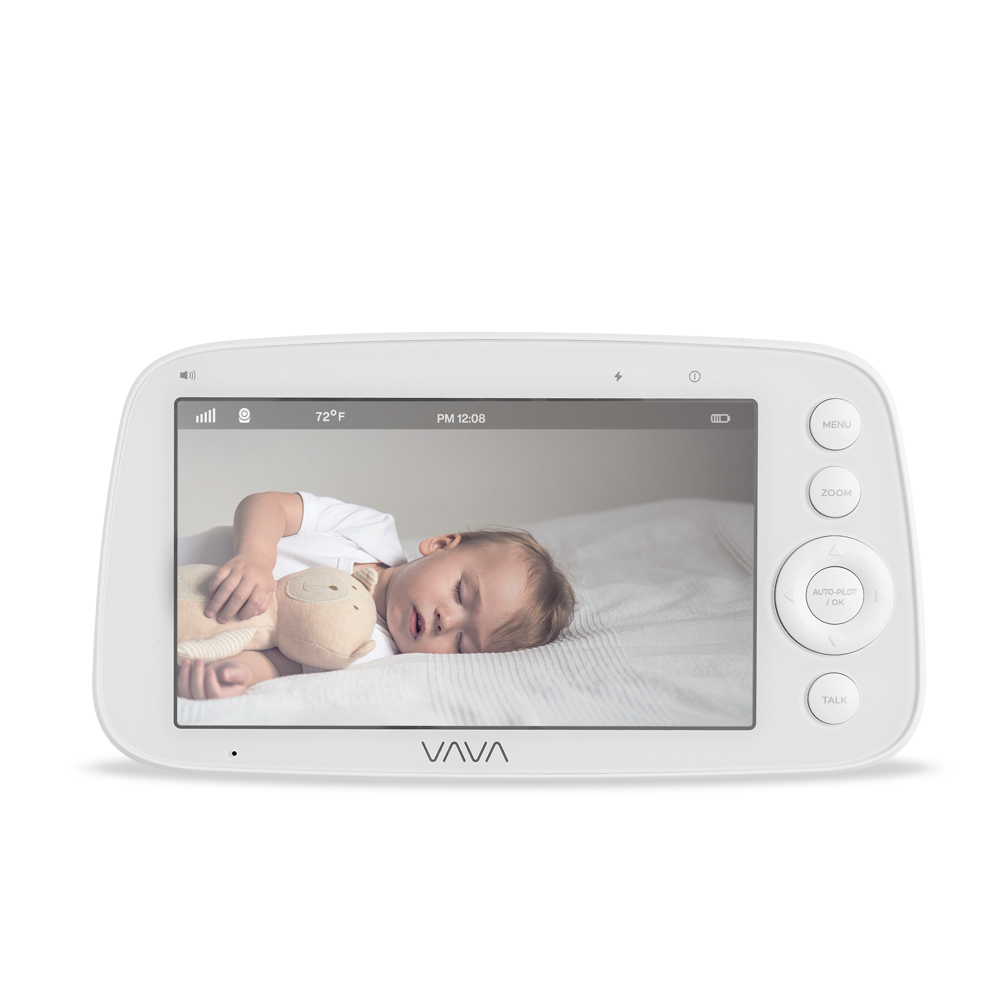 VAVA Baby Monitor with Split Screen