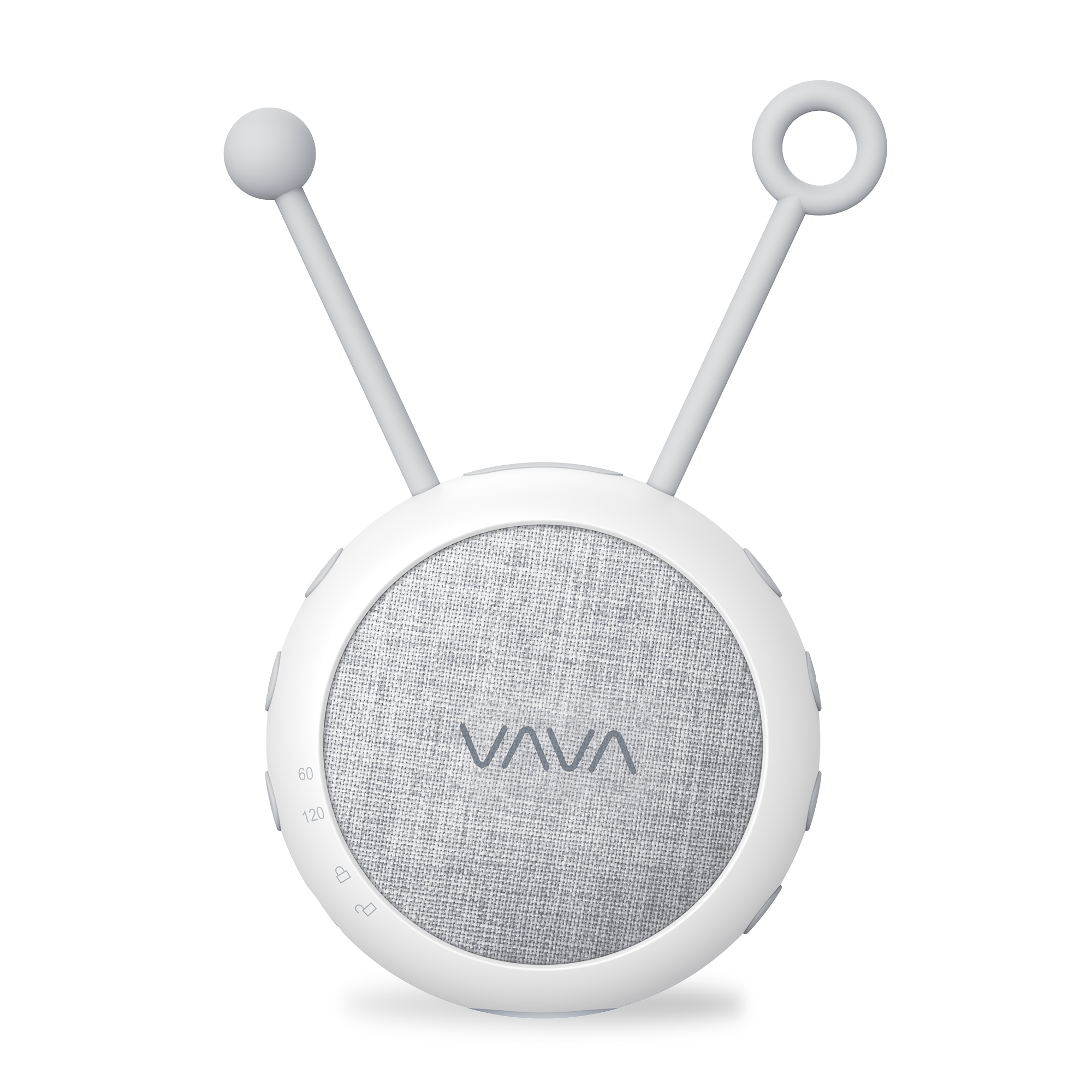 VAVA Twinkle Soother portable baby sound machine and nightlight