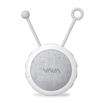 VAVA Twinkle Soother portable baby sound machine and nightlight