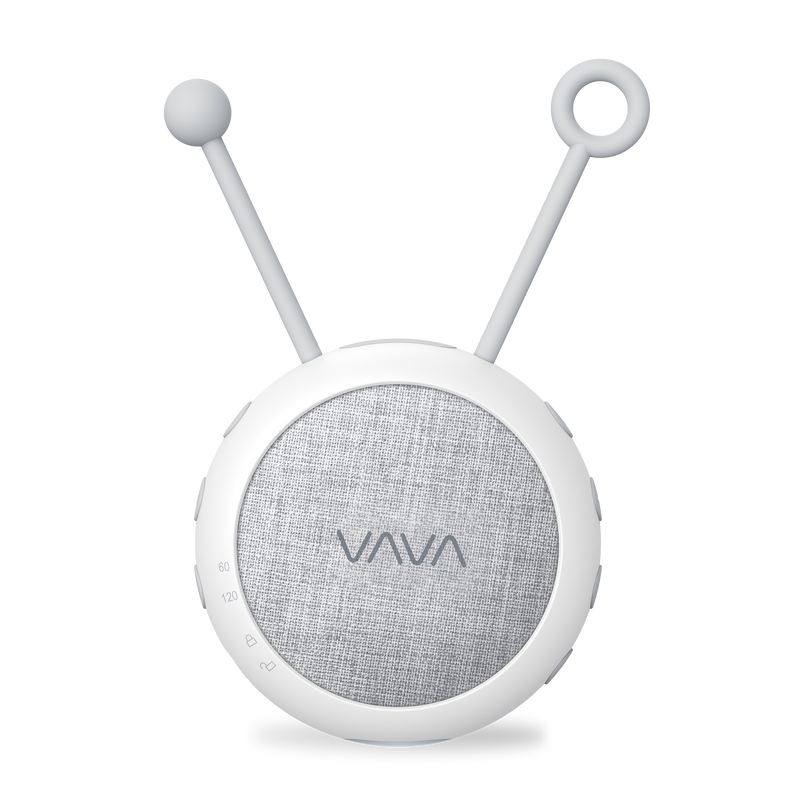 VAVA Twinkle Soother portable baby sound machine and nightlight