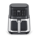The front view of VAVA air fryer 